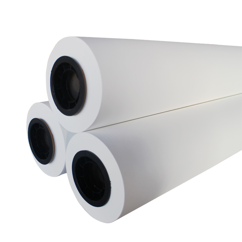 40gsm 1.12m 500m giấy chuyển giao thuốcnhuộm được sử dụng để chuyển polyester