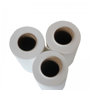 70gsm 1.6m 200m giấy chuyển giao cho polyester